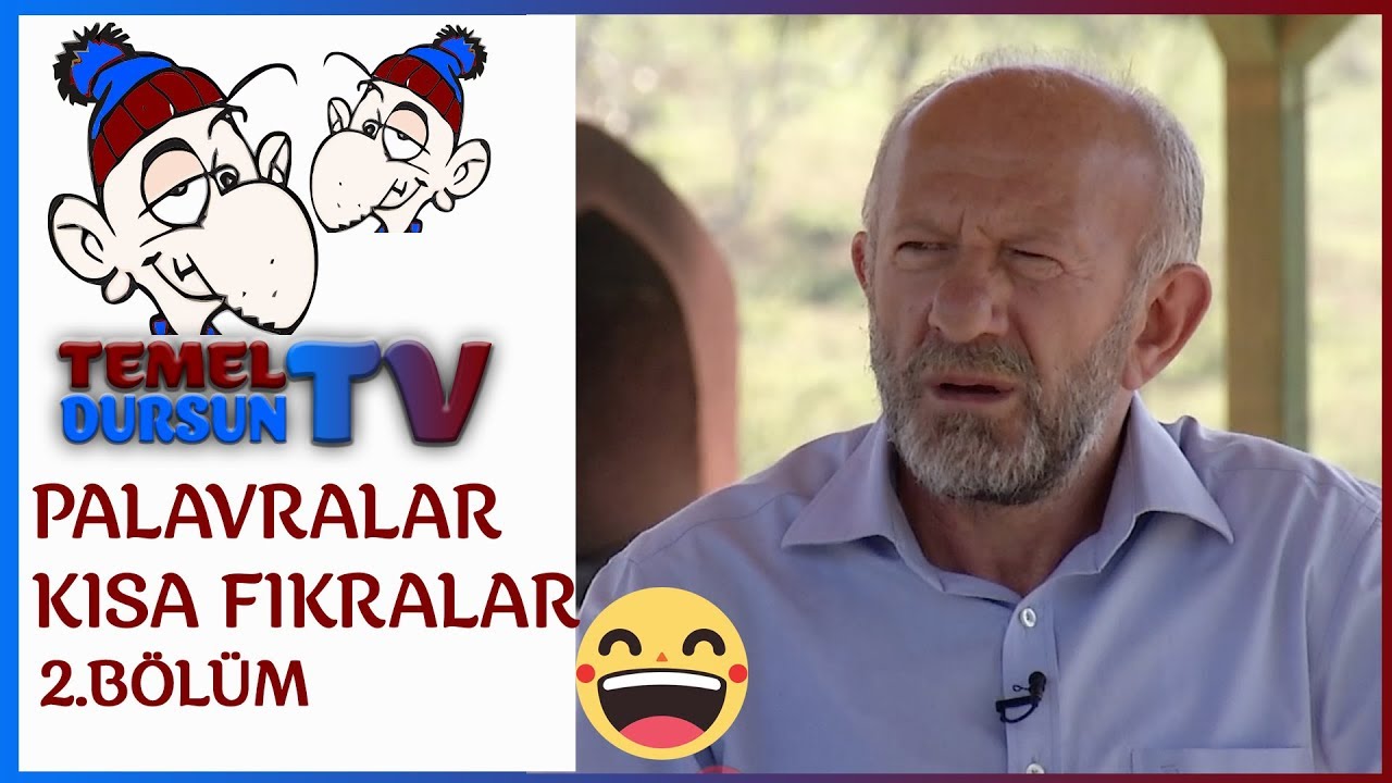 Temel Dursun Tv 2.Bölüm