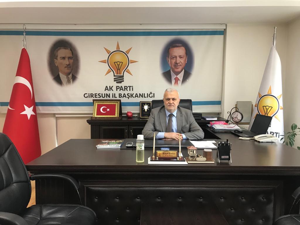 Tatlı, Hiçbir vatandaşın diğerinden üstünlüğü yoktur