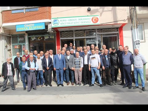 Ruşan Özden Bursa'da Hemşerileri İle Buluştu