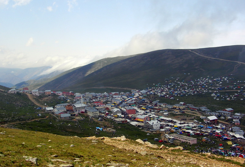 Kazıkbeli Yaylası