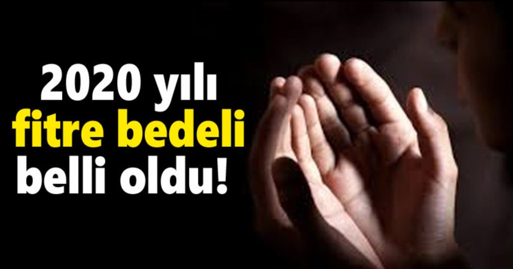 2020 Fitre Miktarı Ne Kadar Oldu?