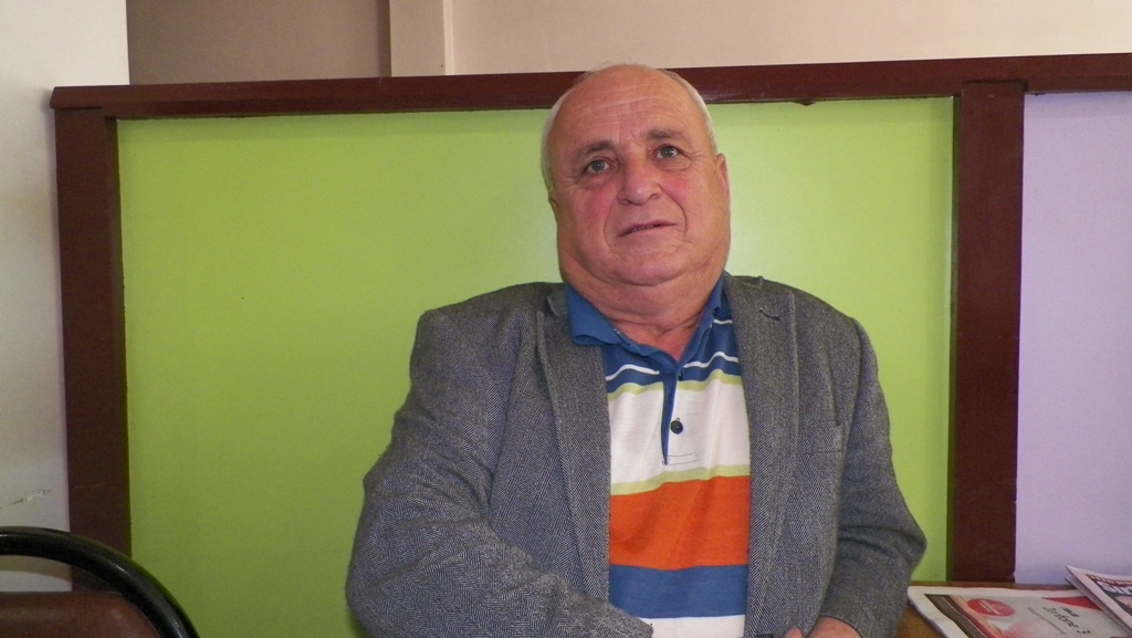 Tayyar Bayram'dan teşekkür mesajı