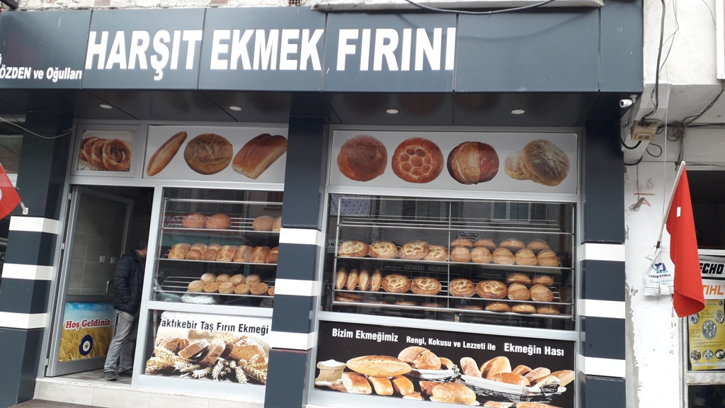 Harşıt Ekmek Fırını