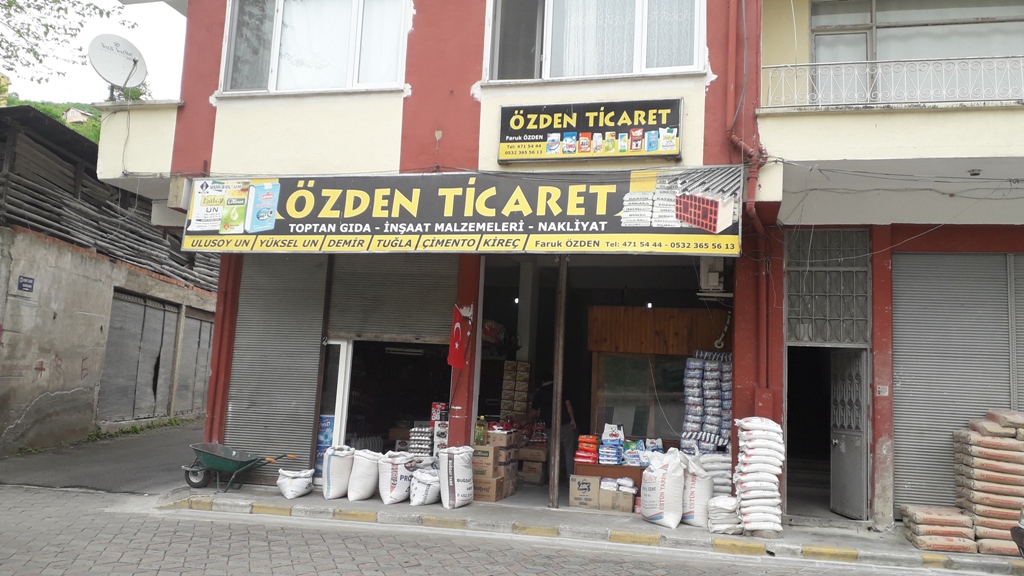 Özden Ticaret