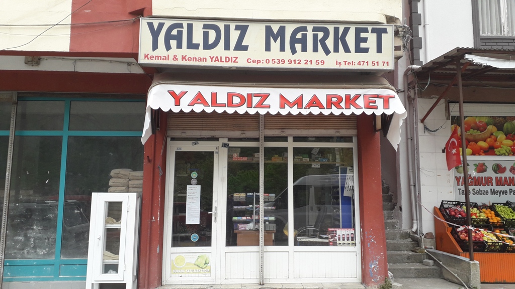 Yaldız Market