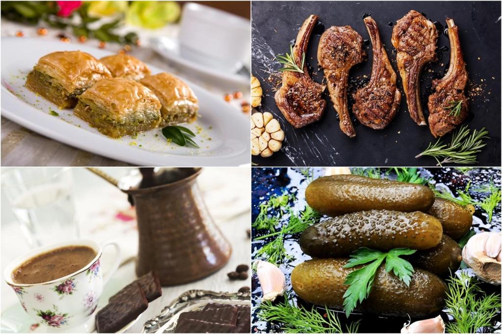 Ramazan Sofralarında Bu 4'lüden Uzak Durun
