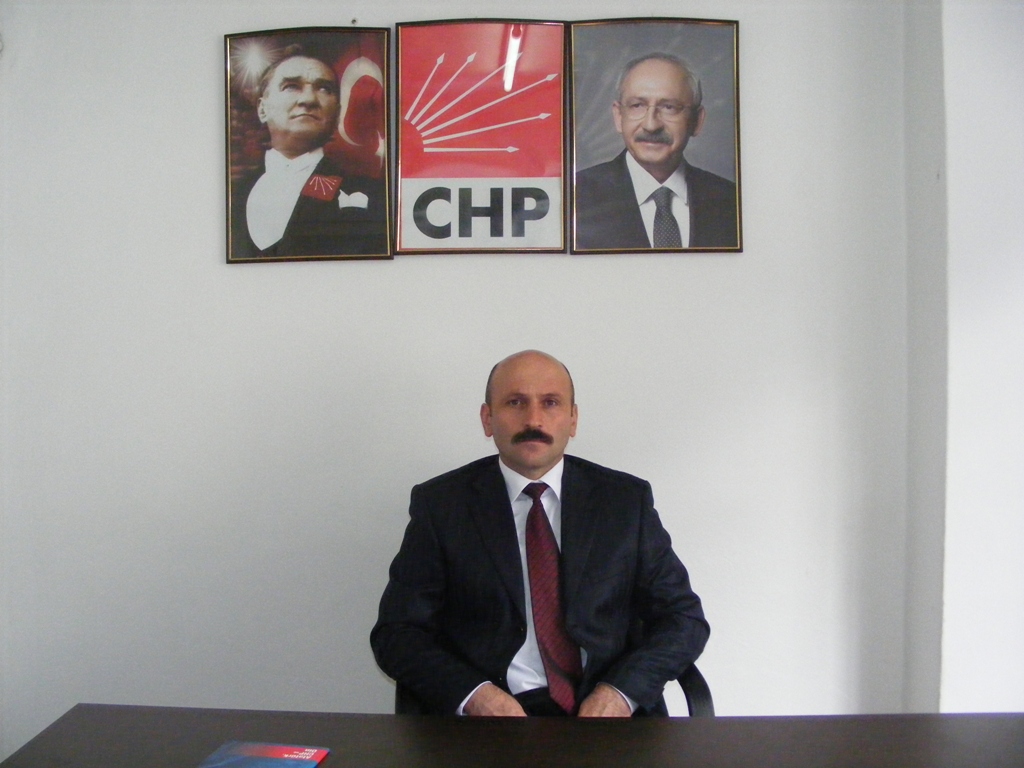 İrfan Tüfekçi'den Ramazan Bayramı Mesajı