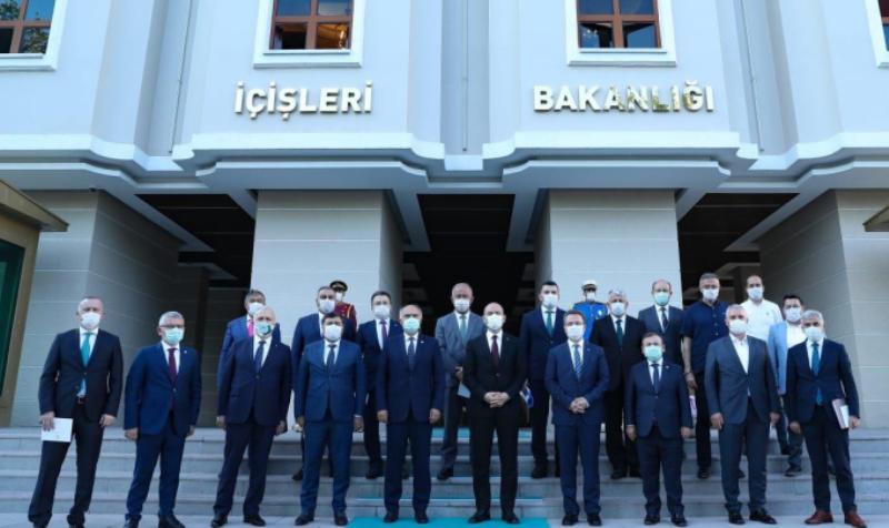 Başkan Tatlı, Yatırımlar için gerekli desteği aldık