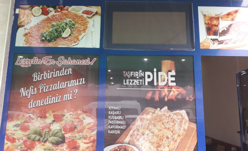 Turkuaz Pizza'dan Yaz Kampanyası