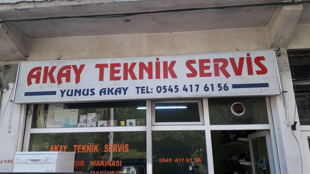 Akay Teknik Servis