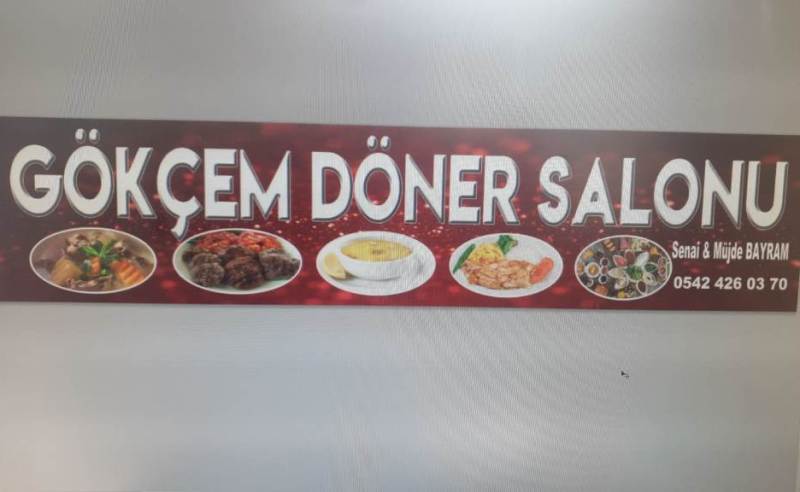 Doğankent'te Gökçem Döner Evi Açılıyor