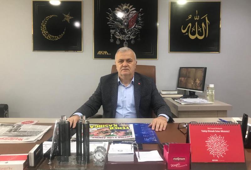 Başkan Kenan Tatlı'nın Kurban Bayramı Mesajı
