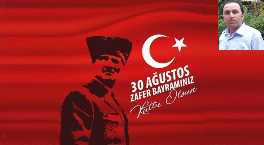 Muhittin Pir'in Zafer Bayramı Mesajı