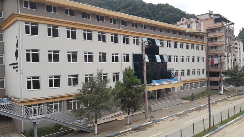 Doğankent'te Okullar Taşınıyor