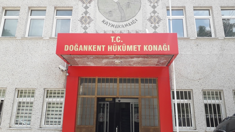 Doğankent Kaymakamlığı Taşınıyor