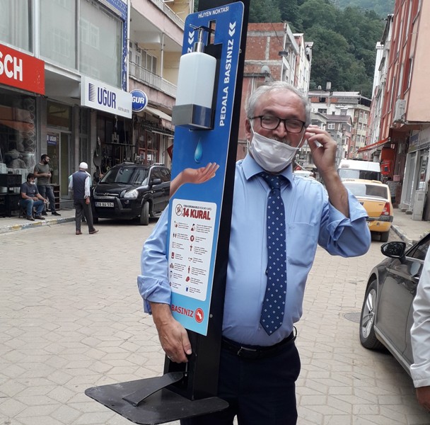 Doğankent İlköğretim Okulu Eğitim ve Öğretime Hazır