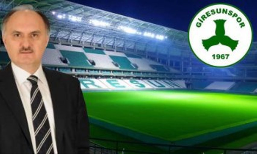 Milletvekili Cemal Öztürk'ten, Giresunspor'a Destek