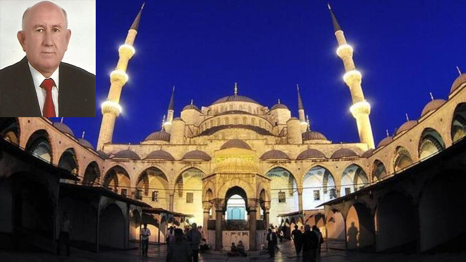 İlyas Patan Mevlit Kandili Mesajı Yayınladı