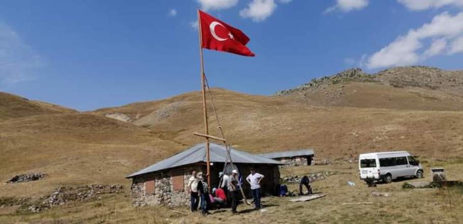 Tarihi Akyatak Yaylası Koruma Altında