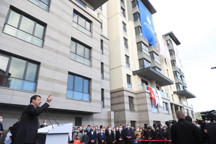 Başkan İmamoğlu, Deprem Konseyleri Kurulmalı, Süreç Tek Elden Yürütülmeli