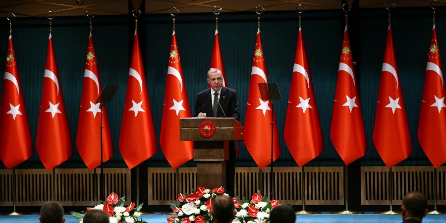 Yeni Koronavirüs Önlemleri