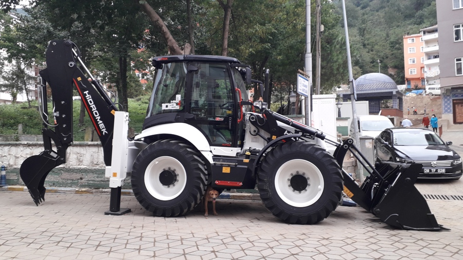 Doğankent Belediyesi Araç Filosunu Genişletiyor