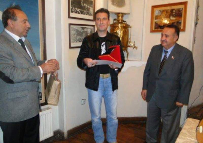 Murat Akyol Milli Değerimiz