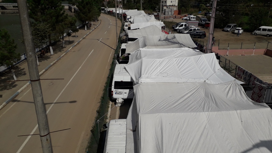 Doğankent'te Semt Pazarı Perşembe Günü Kurulacak