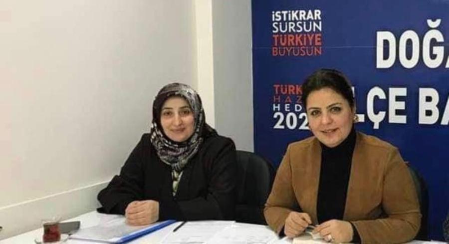 Arzu Patan Şirin'den Berrin Aydın'a Tebrik Mesajı