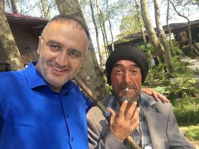 Alim Baba'nın ismi yaşatılacak