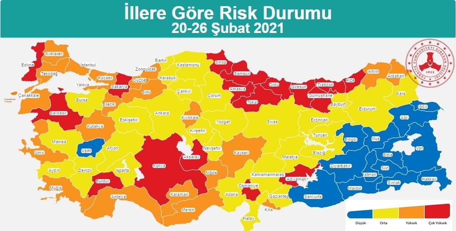 Kontrollü Normalleşme Süreci Başlıyor