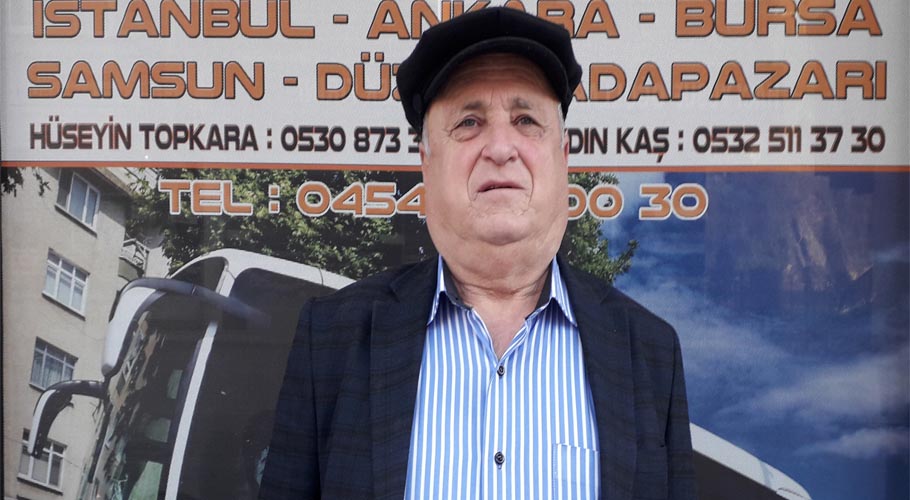 Tayyar Bayram'dan Kadınlar Günü Mesajı
