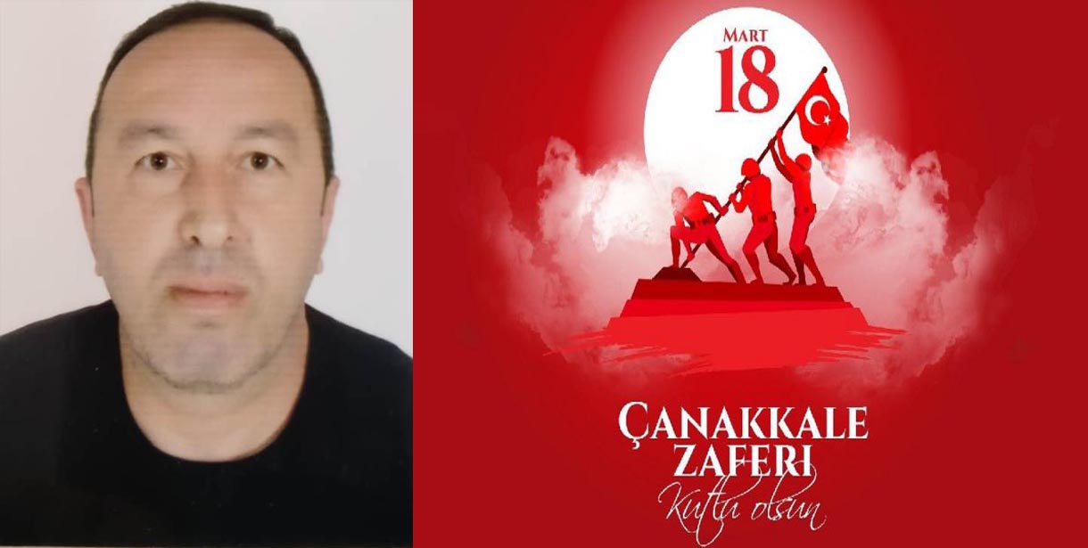 Muhittin Pir'den 18 Mart Çanakkale Zaferi ve Şehitleri Anma Günü Mesajı