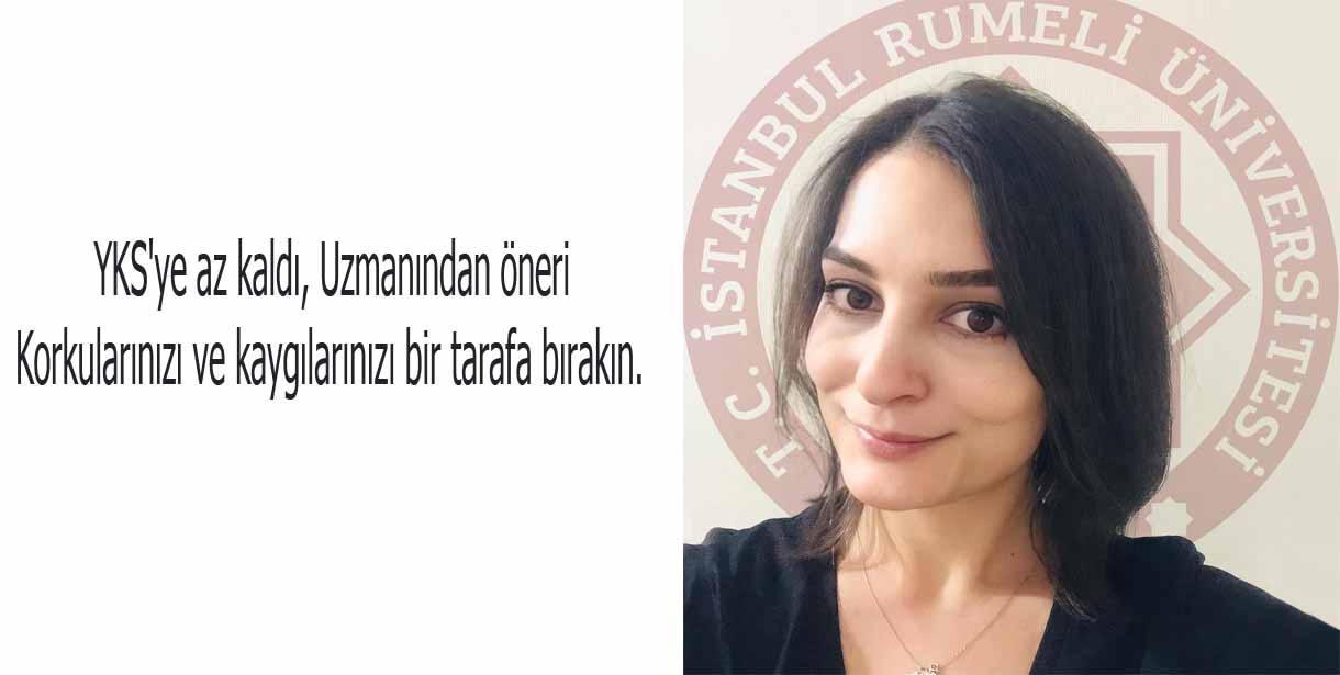 YKS'ye az kaldı, Uzmanından öneri