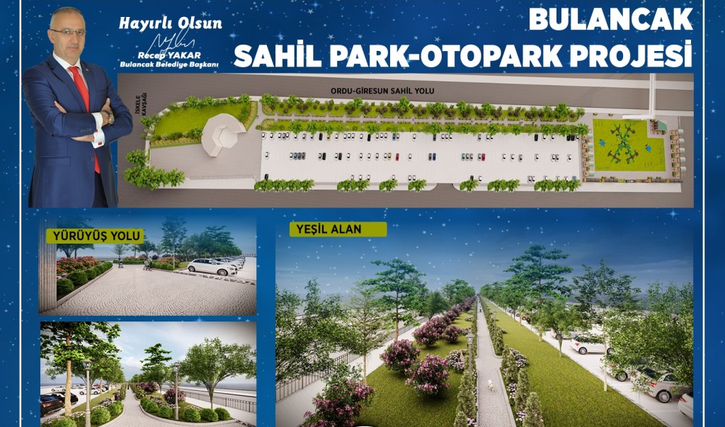 sahil park otopark projesinde detaylar netleşti haber haberler