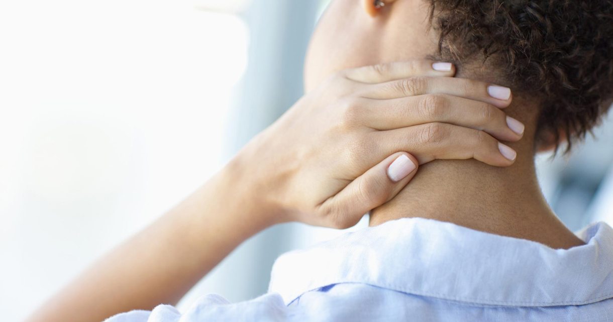 Boyun düzleşmesini hafife almayın