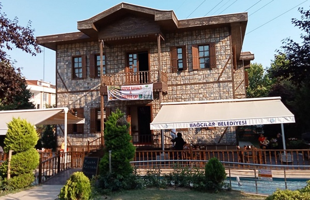 Giresun Mutfağı Fındık Bahçesinde