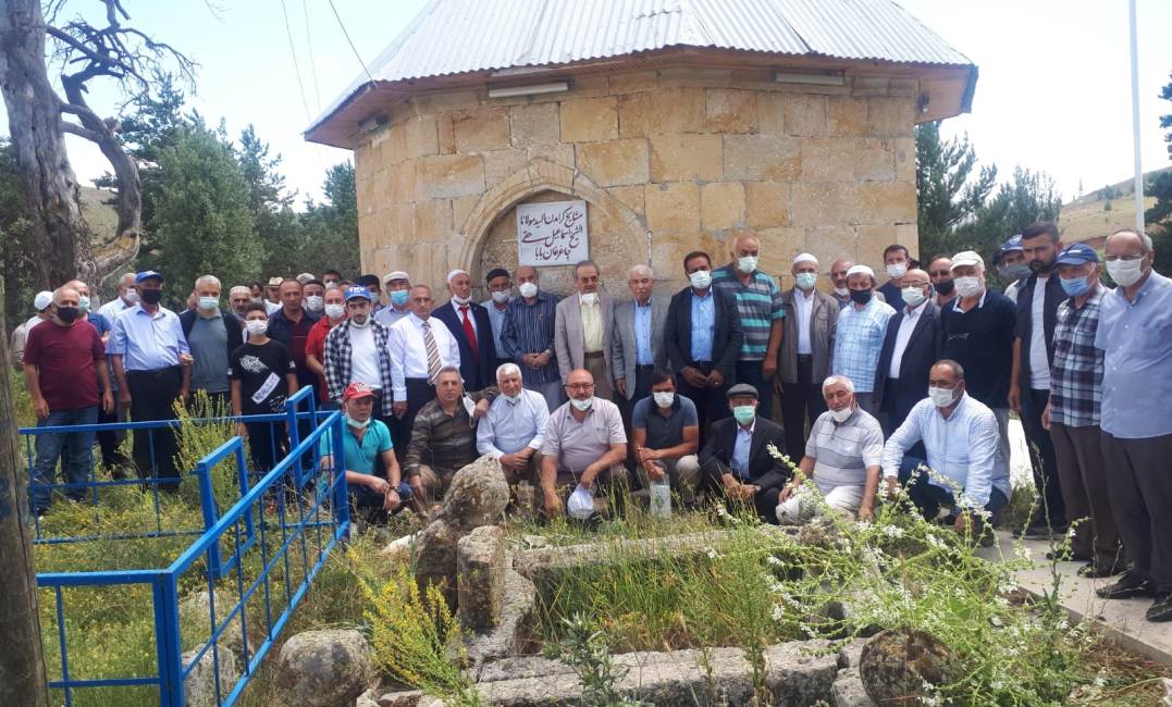 Çağırgan Baba Anma Merasimi Yapıldı