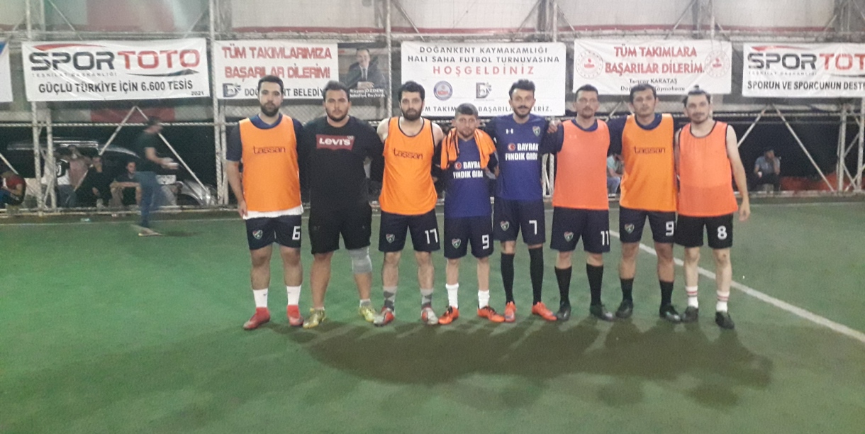 Kaymakamlık Turnuvası bu akşam Çatalağaç spor Kozköy spor maçı ile başladı