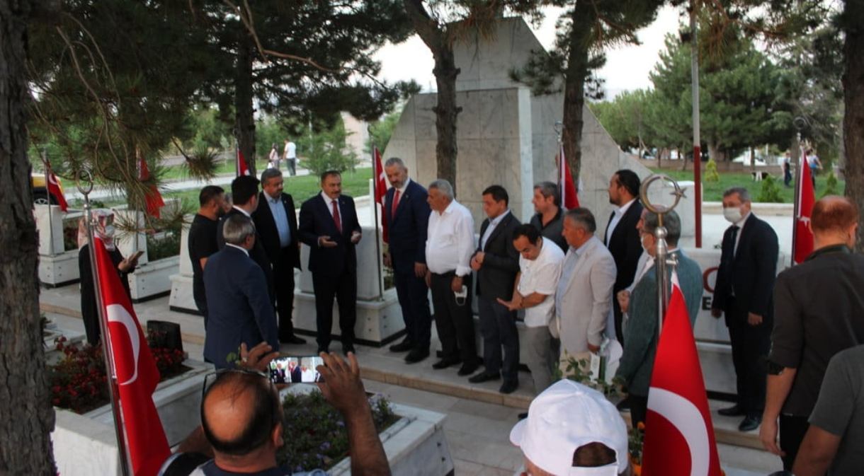 Giresun Federasyonu Muhteşem Bir Organizasyon ile Takdirleri Hak Etti