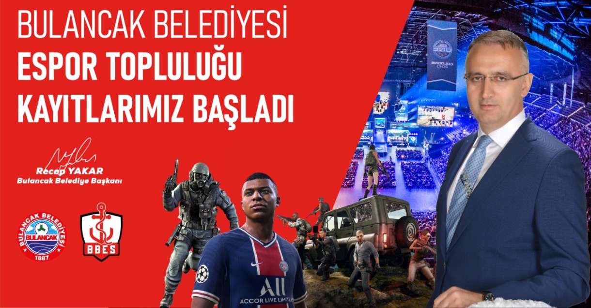 Bulancak Belediyesi Gençleri Esporla Buluşturuyor