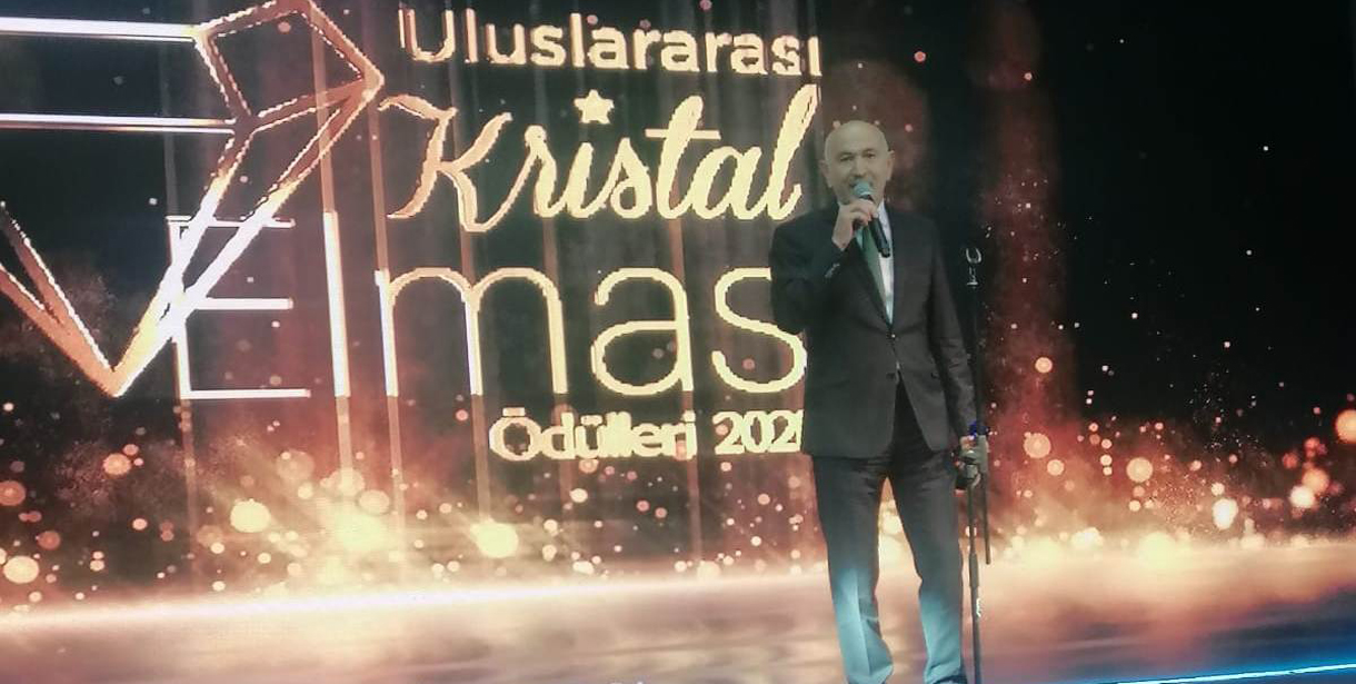 Duroğlu Belediyesi Halil ÇETİN Ödül Töreni