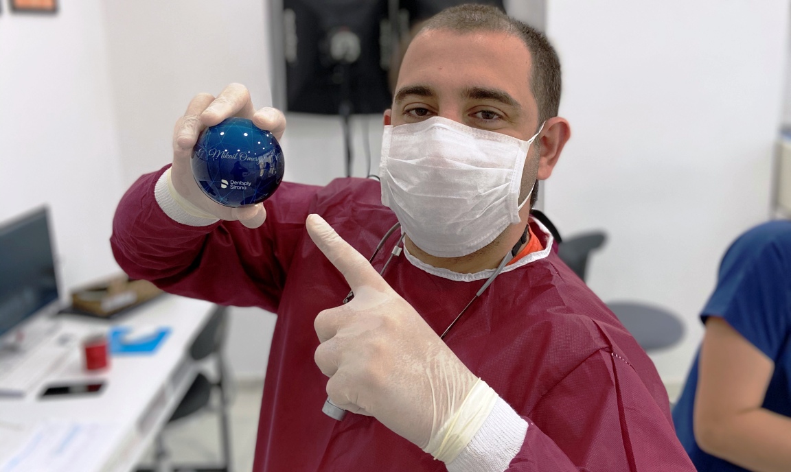 Diş estetiği sadece görünüme değil ağız sağlığına da katkı sağlar