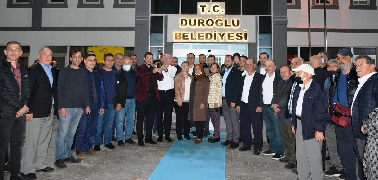 Hevesimiz ve Heyecanımız Hiç Eksik Olmadı