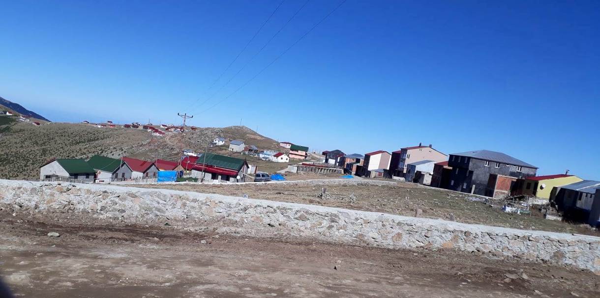 Kabaktepe Şehitliği ve Güvende Mezarlığı