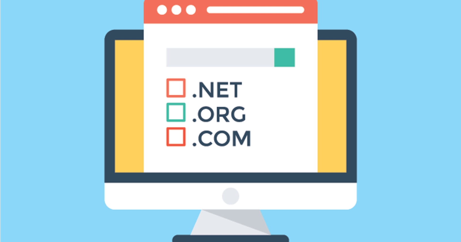 Domain ve web sitesinin farkı nedir?