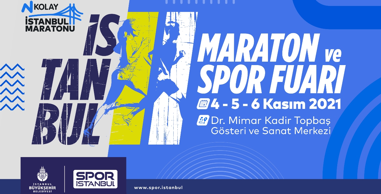 İstanbul Maratonu Heyecanı Fuarda Başlayacak