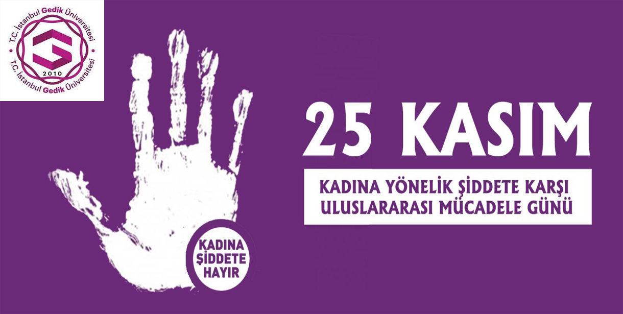 Kadına Yönelik Şiddete Karşı Uluslararası Mücadele Günü Pendik Çalıştayı Gerçekleştirildi