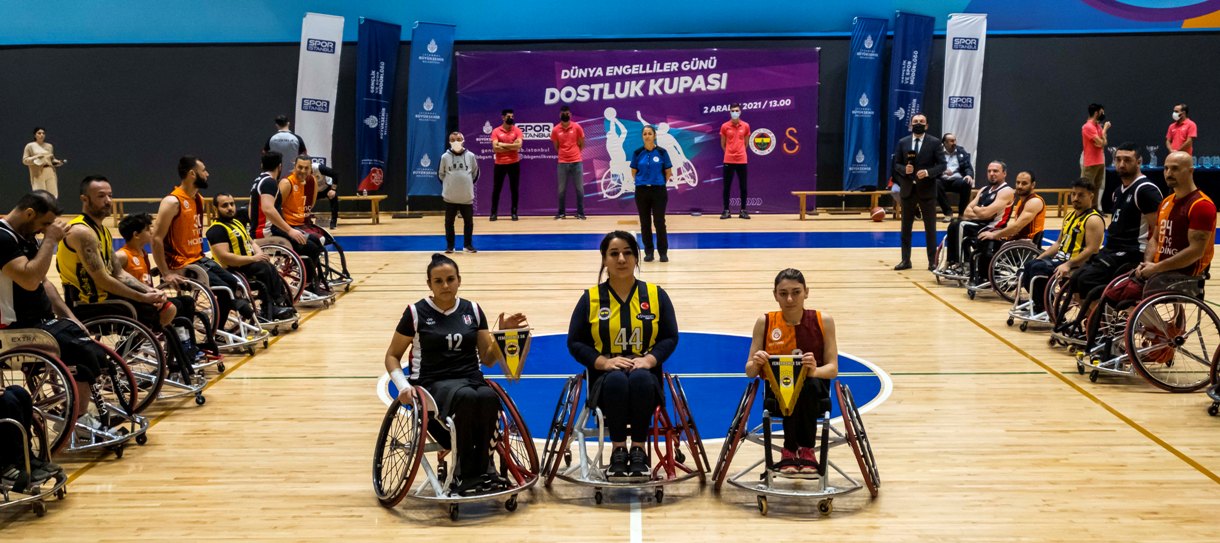 Üç Büyüklerden Anlamlı Buluşma