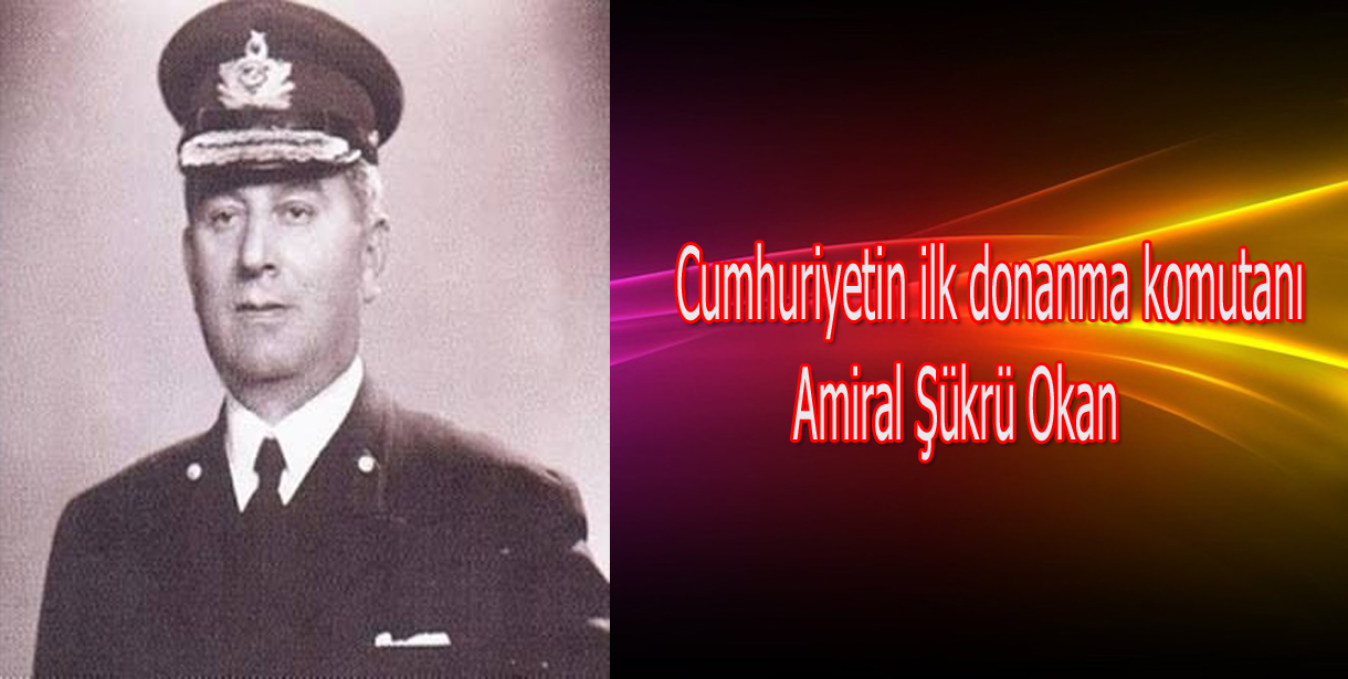 Amiral Şükrü Okan